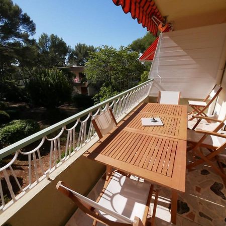 Appartement Portissol, calme et pinède à Sanary-sur-Mer Extérieur photo