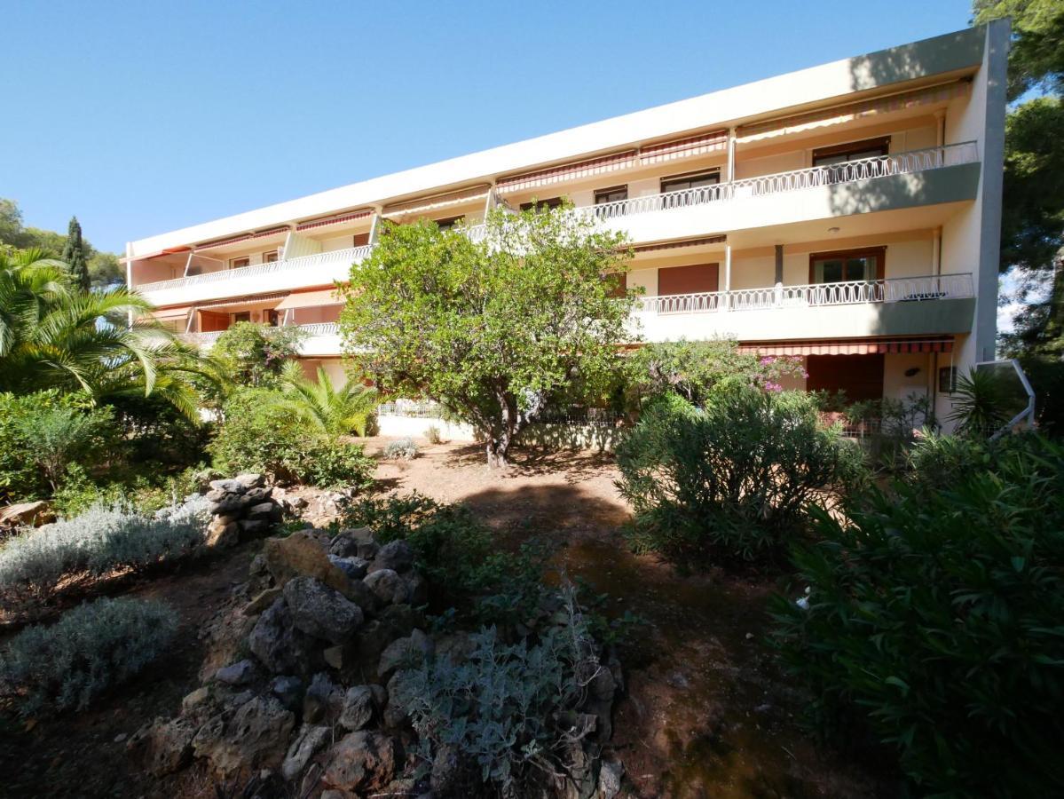 Appartement Portissol, calme et pinède à Sanary-sur-Mer Extérieur photo