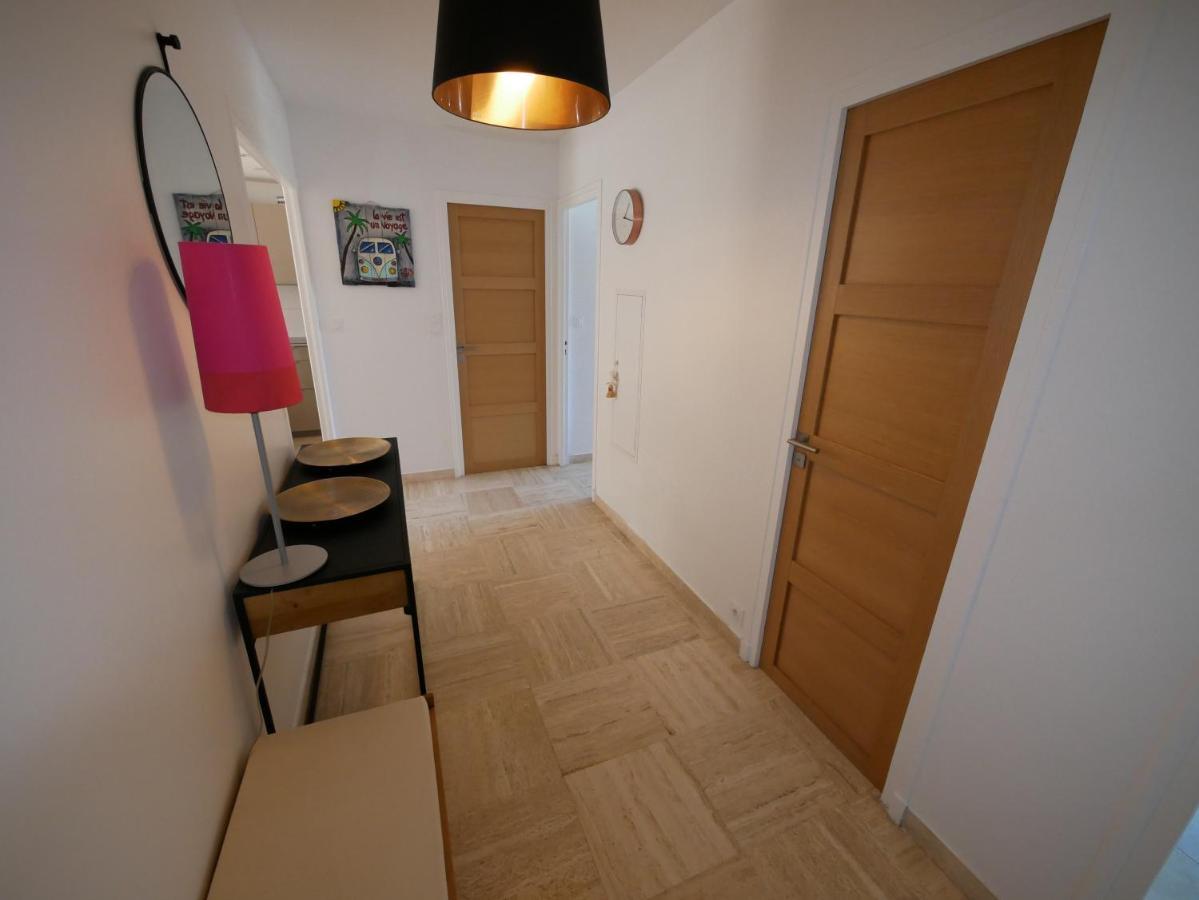 Appartement Portissol, calme et pinède à Sanary-sur-Mer Extérieur photo